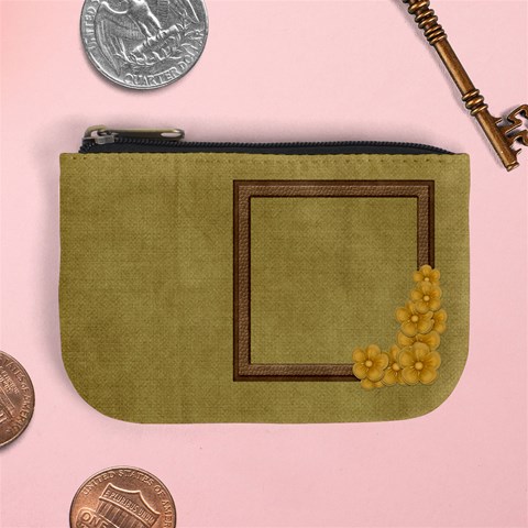 Coin Purse Front