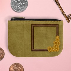 Coin Purse-Autumn Story 1001 - Mini Coin Purse