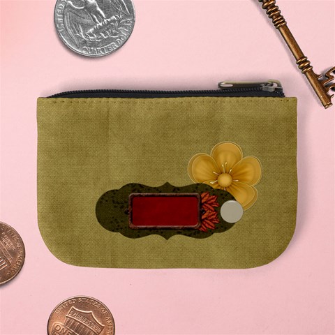 Coin Purse Back