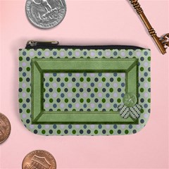 Coin Purse-Blustery Day - Mini Coin Purse