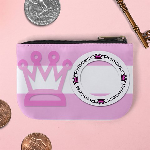 Princess Coinpurse By Amanda Bunn Back