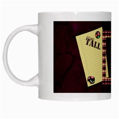 Mug-Girl Power 1002 - White Mug