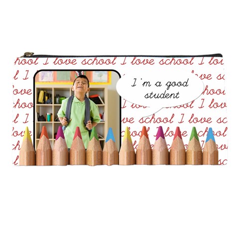 Good Student Front