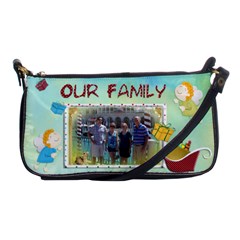 Pere Noel shoulder bag - Shoulder Clutch Bag Pere Noel shoulder bag - Shoulder Clutch Bag