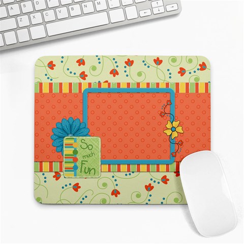 Mousepad Front