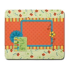 Mousepad-Fanciful Fun 1001 - Large Mousepad