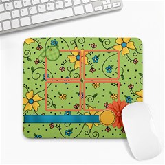 Mousepad-Fanciful Fun 1002 - Large Mousepad