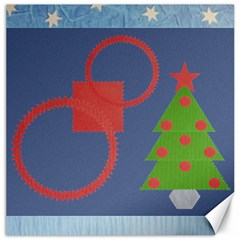 Christmas canvas 12x12 - Canvas 12  x 12 