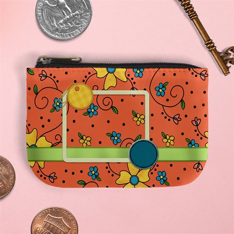 Coin Purse Front