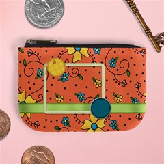 Coin Purse-Fanciful Fun 1001 - Mini Coin Purse