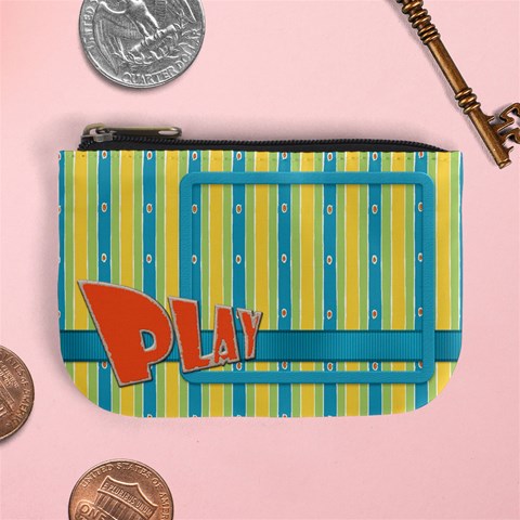 Coin Purse Front