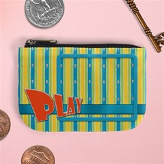 Coin Purse-Fanciful Fun 1002 - Mini Coin Purse