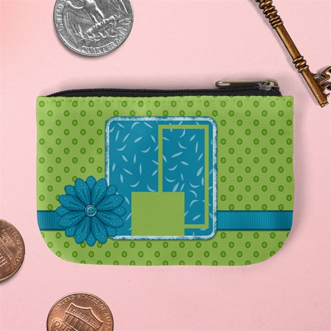 Coin Purse Back