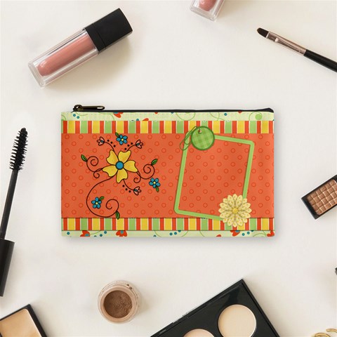 Cosmetic Bag Front
