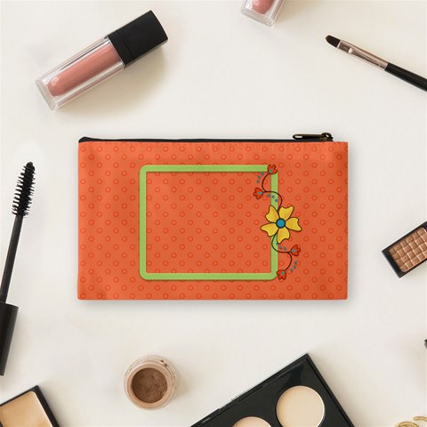 Cosmetic Bag Back