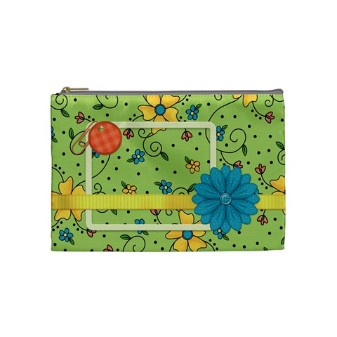 Cosmetic Bag Medium Front