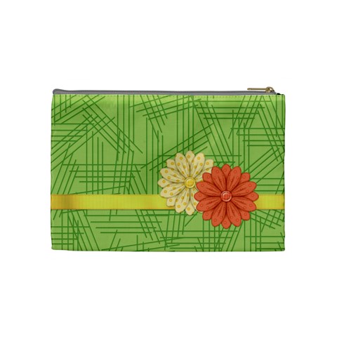 Cosmetic Bag Medium Back