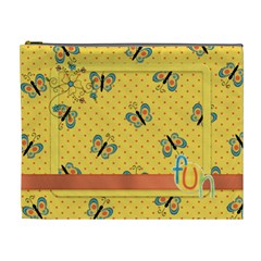 Fanciful Fun-Cosmetic Bag XL 1001 (7 styles) - Cosmetic Bag (XL)