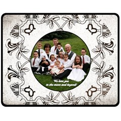 Blanket #1 - Fleece Blanket (Medium)