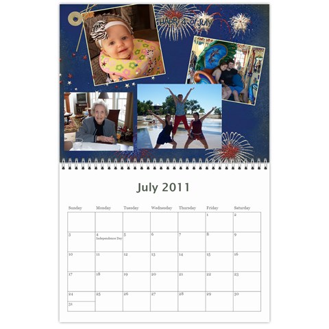 Our Family Viau 2011 By Kellie Jul 2011