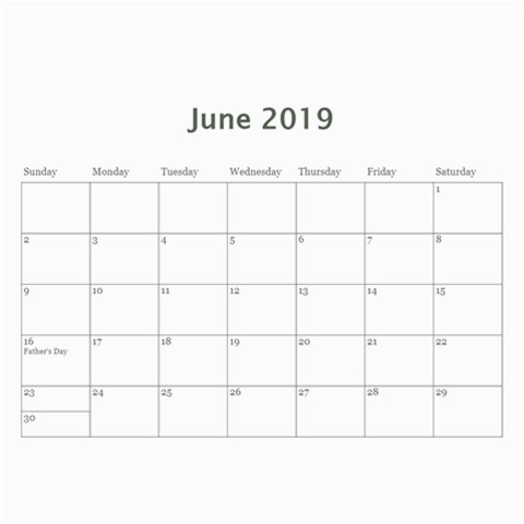 Bloop Bleep 2019 Calendar By Lisa Minor Dec 2019