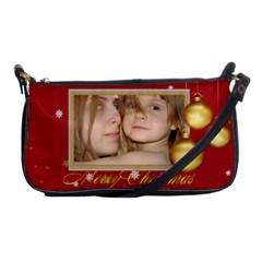 xmas - Shoulder Clutch Bag