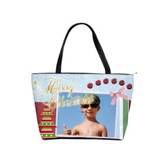 xmas - Classic Shoulder Handbag