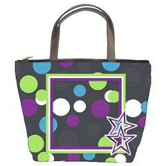 A Space Story Bucket Bag 1001