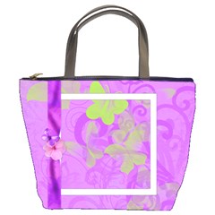 Miss Ladybugs Garden Bucket Bag 1001