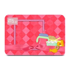 Foodie-Girl Placemat - Plate Mat