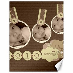 2010 Memories Photo Canvass - 12 x 16 - Canvas 12 x 16 2010 Memories Photo Canvass - 12 x 16 - Canvas 12 x 16
