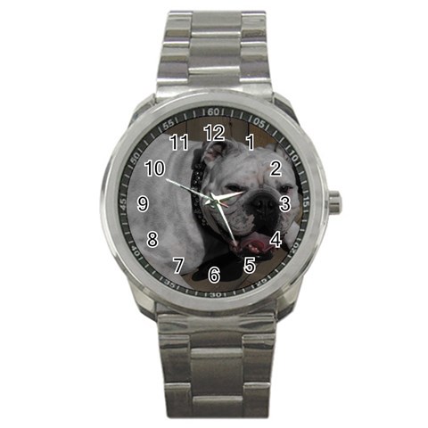 Watch For Gale  By Jean Guy Demeter Front
