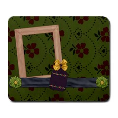 Gypsy Fall Mousepad - Large Mousepad