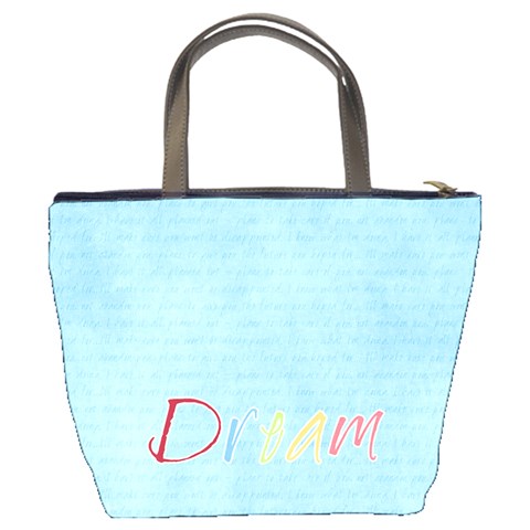 Dream Bucket Bag By Albums To Remember Back