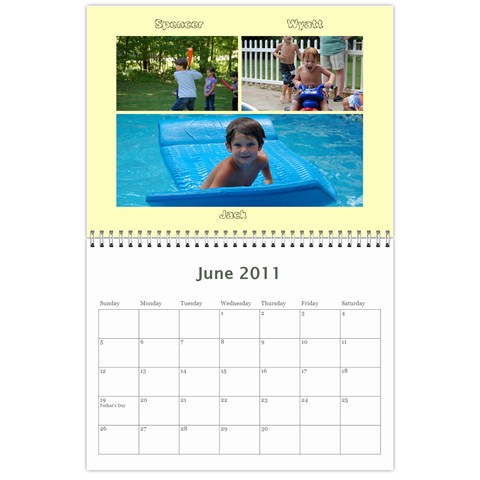 Mema s Christmas Calendar By Amy Jun 2011
