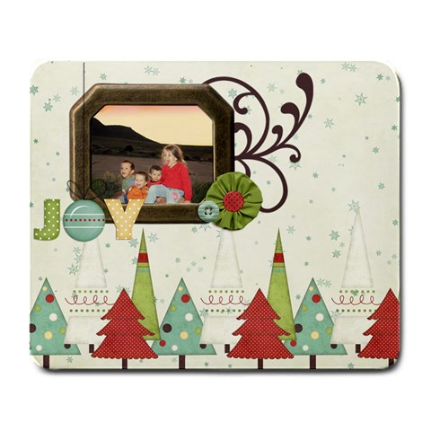 Joy Mouse Pad By Sheena Front