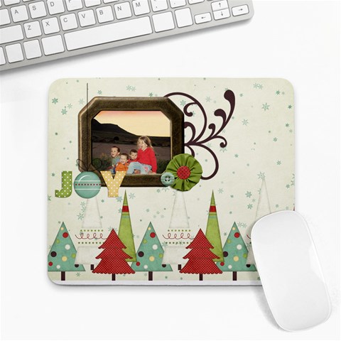 Joy Mouse Pad By Sheena Front