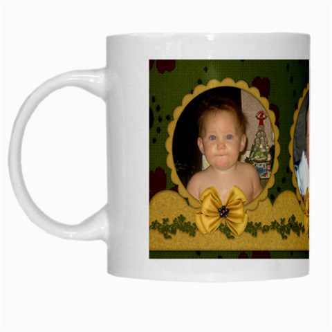 Gypsy Fall Mug 1001 By Lisa Minor Left