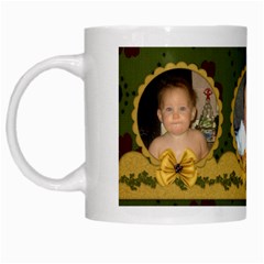 Gypsy Fall Mug 1001 - White Mug