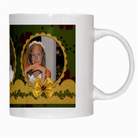 Gypsy Fall Mug 1001 By Lisa Minor Right