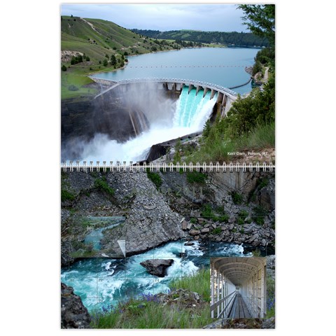 Nw Montana 2011 Calendar By Wendi Giles Aug 2011