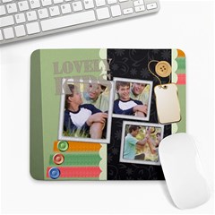 kids - Large Mousepad