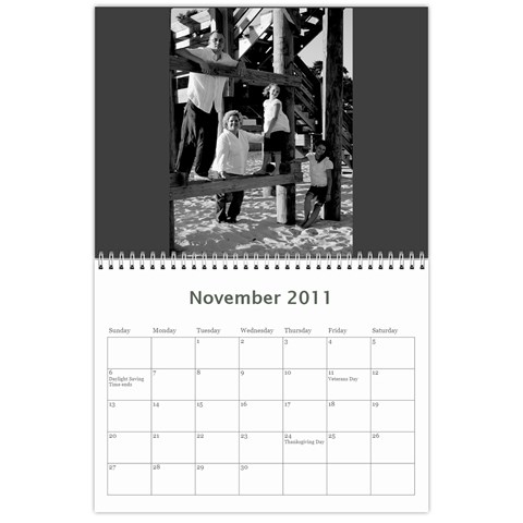 Schneider Calendar By Angie Schneider Nov 2011