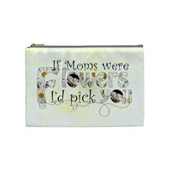 Mom - Cosmetic Bag (Medium)