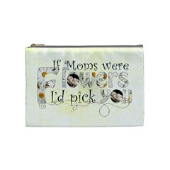 Mom - Cosmetic Bag (Medium) Mom - Cosmetic Bag (Medium)