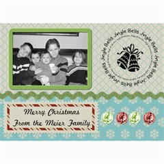 Holiday Photo Card - 5  x 7  Photo Cards