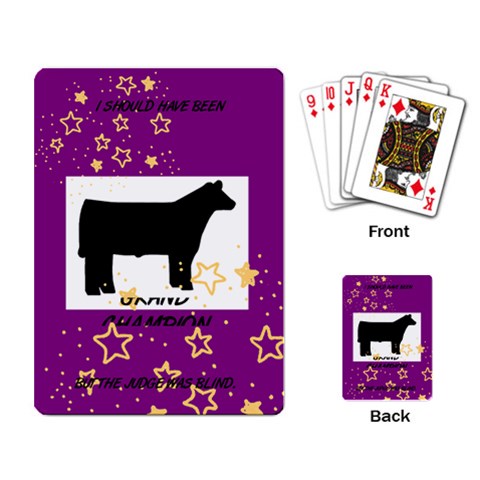 Gc Steer By Shelly Back