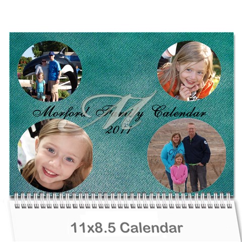 Making Calendar By Mandy Morford Cover