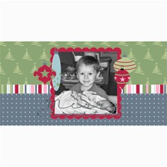Merry Christmas Photo Card 2