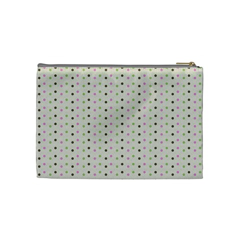 Little Princess Cosmetic Bag (medium) By Chelsea Winsor Back